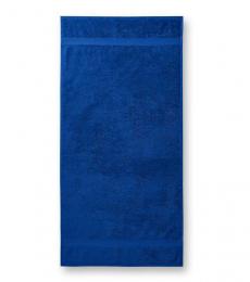 Duży ręcznik MALFINI Terry Bath Towel 70 x 140 cm 905-chabrowy