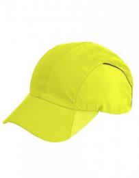 RESULT HEADWEAR RH88 Impact Sport Cap-Fluorescent Yellow