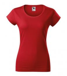 Koszulka damska MALFINI Viper 161-czerwony