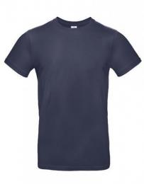 B&C T-Shirt #E190– Navy Blue