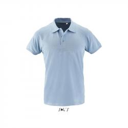 Męska koszulka polo SOL'S PHOENIX MEN-Sky blue