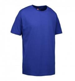 Koszulka unisex ID GAME 40500-Royal blue