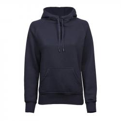 TEE JAYS Women´s Hooded Sweatshirt TJ5431-Navy