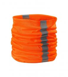 Chusta odblaskowa RIMECK HV Twister 3V8-fluorescencyjny pomarańczowy