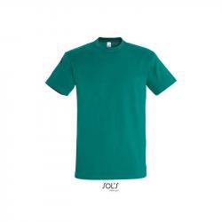 Koszulka męska SOL'S IMPERIAL-Emerald