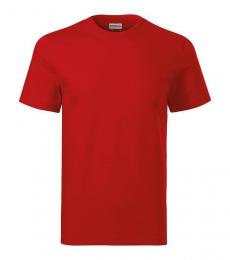 Koszulka unisex RIMECK Base R06-czerwony