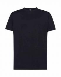 Męski t-shirt klasyczny JHK TS OCEAN-Black