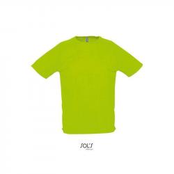 Męska koszulka sportowa SOL'S SPORTY-Neon green