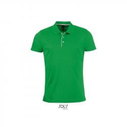 Techniczna koszulka polo SOL'S PERFORMER MEN-Kelly green