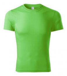 T-shirt unisex PICCOLIO Parade P71-green apple