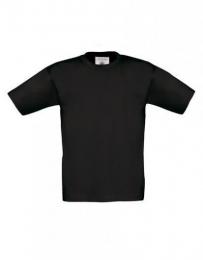 B&C Kids´ T-Shirt Exact 190– Black