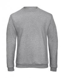 B&C ID.202 50/50 Sweatshirt– Heather Grey