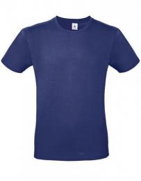 B&C T-Shirt #E150– Electric Blue