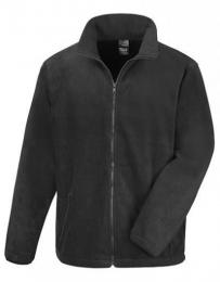 RESULT CORE RT220X Fashion Fit Outdoor Fleece-Black