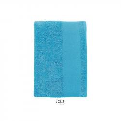 Ręcznik z mikrofibry SOL'S ISLAND 70-Turquoise