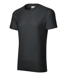 T-shirt męski RIMECK Resist Heavy R03-ebony gray