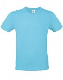 B&C T-Shirt #E150– Turquoise