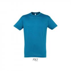 T-shirt męski SOL'S REGENT-Aqua