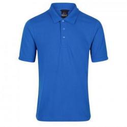 Męska koszulka polo Regatta Professional CLASSIC 65/35 POLO-Oxford Blue