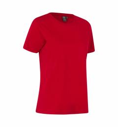 T-shirt T-TIME®| damski 0511-Red