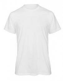 B&C Men´s Sublimation T-Shirt– White