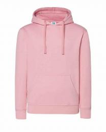 Damska bluza hoodie JHK SWUL KNG-Pink