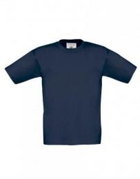 B&C Kids´ T-Shirt Exact 190– Navy