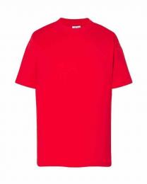 Dziecięca koszulka JHK TSRK 150-Red