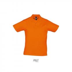 Męska koszulka polo SOL'S PRESCOTT MEN-Orange