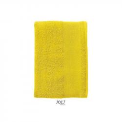 Ręcznik z mikrofibry SOL'S ISLAND 70-Lemon