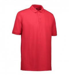 Koszulka polo unisex PRO WEAR 0324-Red