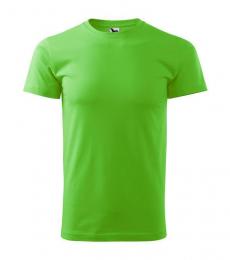Koszulka męska MALFINI Basic 129-green apple