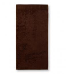 Ręcznik reklamowy MALFINI PREMIUM Bamboo Towel 50 x 100 cm951-kawowy