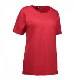Damska koszulka ID T-TIME 0512-Red