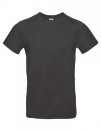 B&C T-Shirt #E190– Used Black