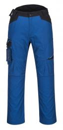 Elastyczne serwisowe spodnie robocze PORTWEST WX3 T711-Persian Blue
