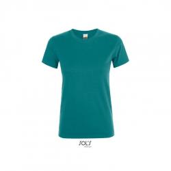 Klasyczna koszulka damska SOL'S REGENT WOMEN-Duck blue