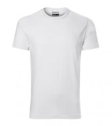T-shirt męski RIMECK Resist R01-biały