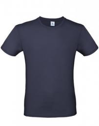 B&C T-Shirt #E150– Navy