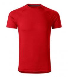 Męska koszulka techniczna MALFINI Destiny 175-czerwony