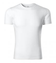 T-shirt unisex PICCOLIO Parade P71-biały