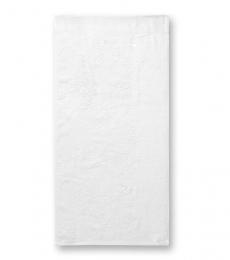 Ręcznik reklamowy MALFINI PREMIUM Bamboo Towel 50 x 100 cm951-biały