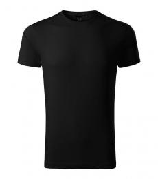 Koszulka t-shirt męska MALFINI PREMIUM Exclusive 153-czarny