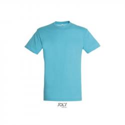 T-shirt męski SOL'S REGENT-Atoll blue