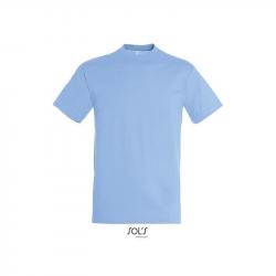 T-shirt męski SOL'S REGENT-Sky blue