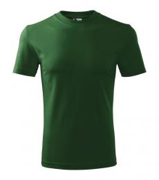 Koszulka t-shirt unisex MALFINI Heavy 110-zieleń butelkowa
