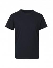 Męski t-shirt ekologiczny ID 40552-Navy