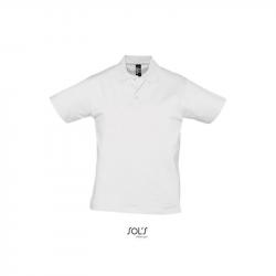 Męska koszulka polo SOL'S PRESCOTT MEN-White