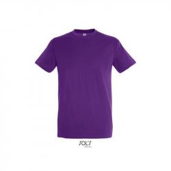 T-shirt męski SOL'S REGENT-Light purple