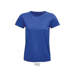 Damski t-shirt SOL'S PIONEER WOMEN-Royal blue